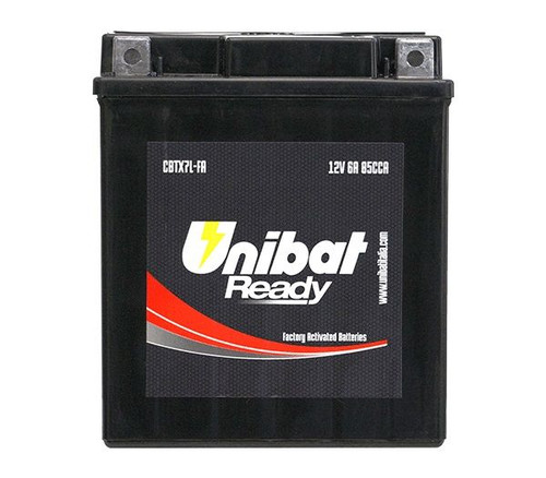 Unibat gel batterie gia aktiv - unibat, gia'