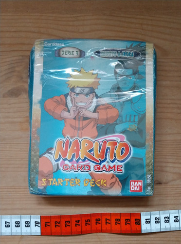 Bandai naruto - bandai,