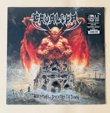 CAVALERA - BESTIAL DEVASTATION
