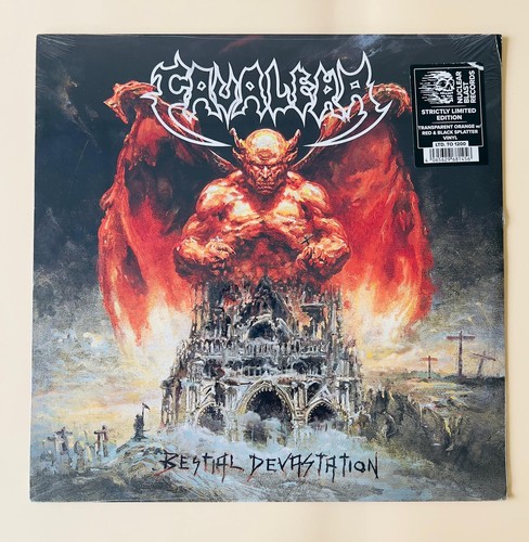 Cavalera bestial devastation - cavalera,