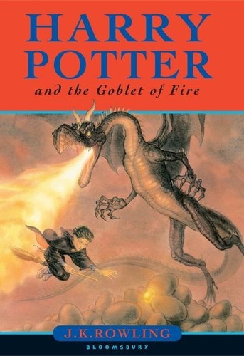 Harry potter and the goblet - the,