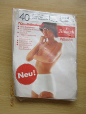 Vintage triumph dina slip - triumph,
