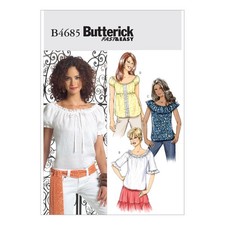 Schnittmuster Damen