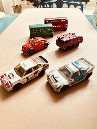 Vintage matchbox lesney - vintage,