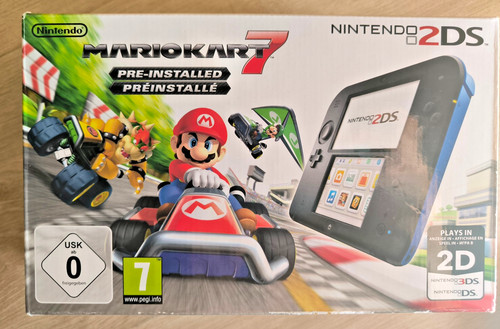 Nintendo 2ds - 2ds, –