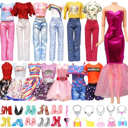 Komplettes barbie puppen - komplettes,