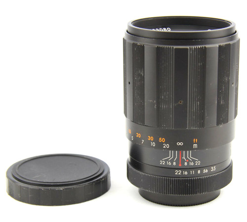 Porst tele 135mm - 135mm, 1:3.5