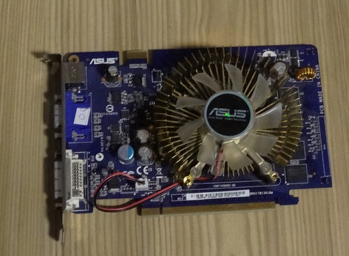 Geforce en8600gt 512mb ddr2 - geforce,