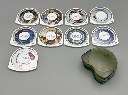 Psp spiele sammlung bundle - psp,
