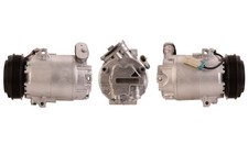 LUCAS Kompressor Klimaanlage ACP585 +60.46€ Pfand für T98 ASTRA OPEL Caravan CC