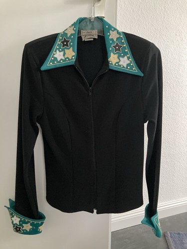Western showjacket showshirt - western,