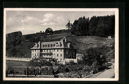 Elzach bad schwarzwald - elzach,