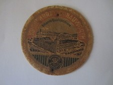 1   VK- Bierdeckel aus Donauwörth, Kronenbrauerei
