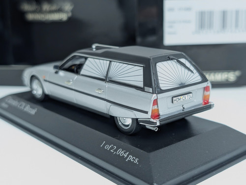 Minichamps citroen cx - 1:43,
