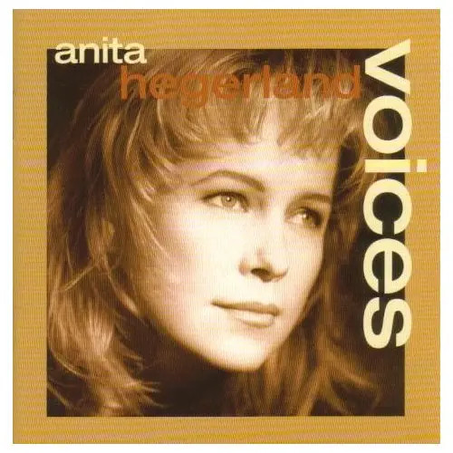 Anita hegerland voices - hegerland,