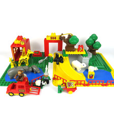 LEGO Duplo 2669 - Großer Zoo