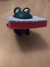Lustiger Schwammhalter 🐸