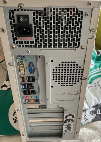 Midi tower mit msi - tower,