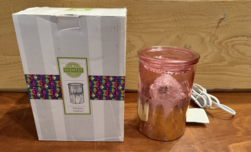 Scentsy duftlampe fabulous - duftlampe, "fabulous"