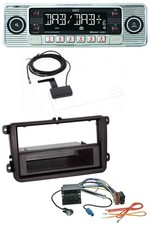 Dietz Bluetooth USB MP3 DAB Autoradio für VW Caddy Golf V VI Jetta ab 03