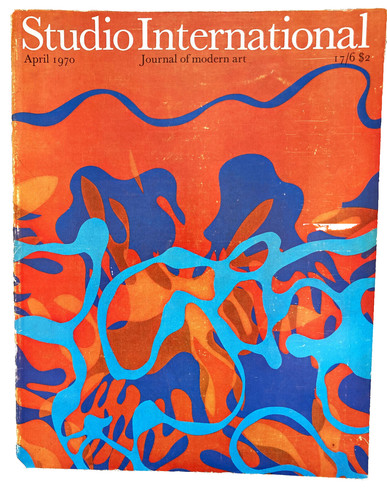 Studio international journal - studio,