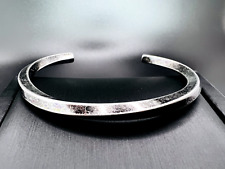 Armreif Verdreht Edelstahl