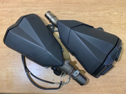 Auspuff endtopf muffler - auspuff,