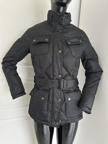 Barbour nation down - barbour,