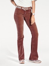Jeans  Feincord stretch Hose