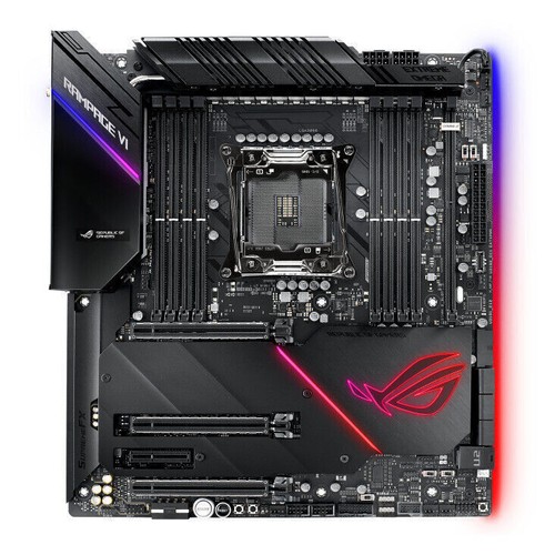 Asus rog rampage - rampage, extreme