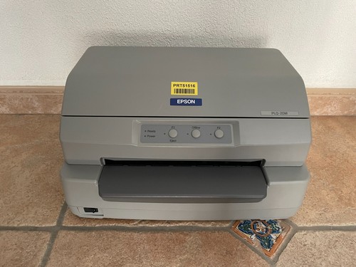 Epson plq 20m - epson, matrix