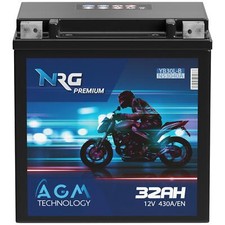 NRG HVT-02 AGM