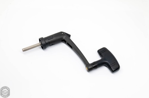 Daiwa emblem klappgriff - emblem,