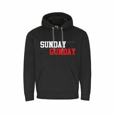 Sunday Gunday Pistole Schiessstand Waffenarr Schusseisen Hoodie #38518