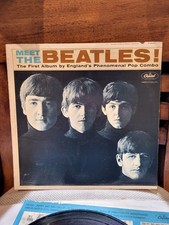 Beatles Meet the Beatles LP
