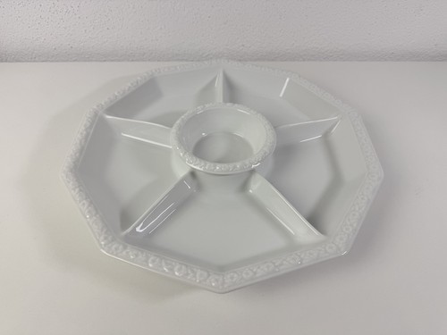 Rosenthal maria weiß platte - rosenthal,