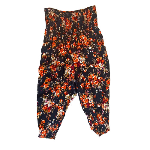 Boho lagenlook hose - lagenlook,