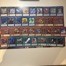 SALE! Yugioh! Evoltil / Evolsaurier Dino Deck - 55 Karten, Spielbereit - DE / EN