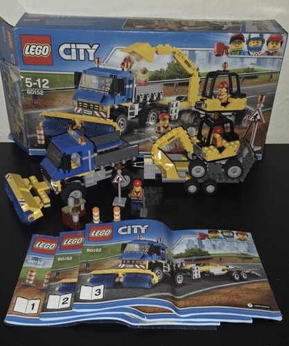 Lego city 60152 - lego,