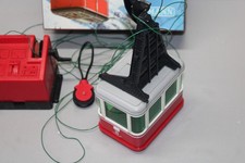 LGB Rigi 900 Seilbahngondel mit Kurbelantrieb Spur G OVP #M324