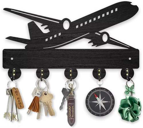 Airplane key holder - i,
