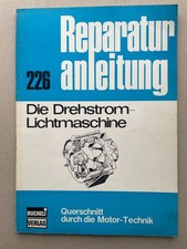 Die Drehstrom-Lichtmaschine