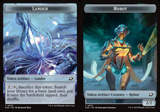 4x Lander (5) // Robot (10)