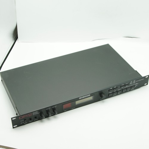 Ensoniq parallel effects - ensoniq,