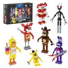 MOC FNAF Ultimate Custom Night