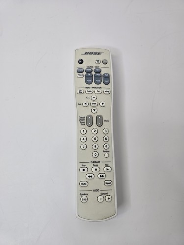 Bose rc28t1 fernbedienung - bose,