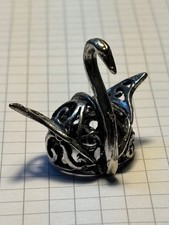 Silberfigur figur miniatur - silberfigur,