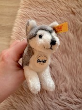 Original Steiff Husky