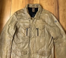 100%ORIGINAL GIPSY ECHT LEDER
