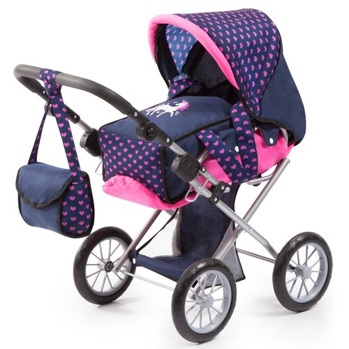 Bayer design puppenwagen city - bayer,